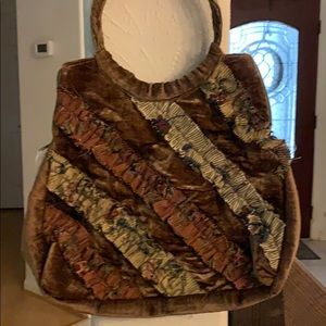 Hobo bag- new (never used)